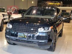 Land Rover Range Rover Vogue